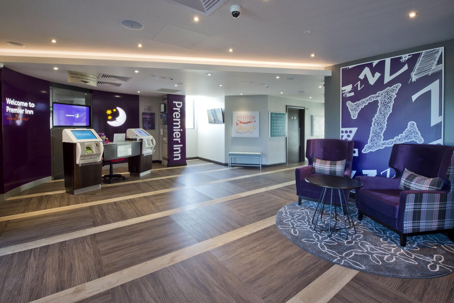 Premier Inn London Tolworth Кінгстон-на-Темзі Екстер'єр фото